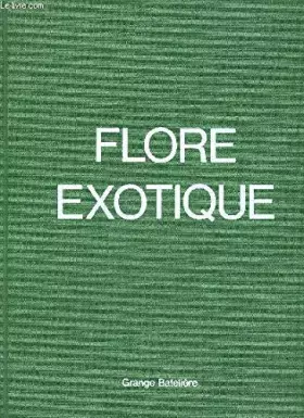 Couverture du produit · La flore exotique