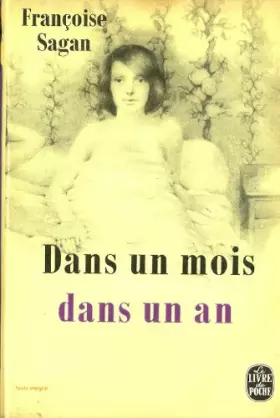 Couverture du produit · Dans un mois dans un an