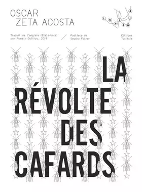 Couverture du produit · La révolte des cafards