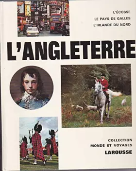 Couverture du produit · L'angleterre