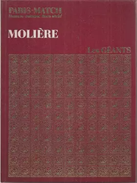 Couverture du produit · MOLIERE. Les geants