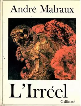 Couverture du produit · L'Irreel: la metamorphose des dieux
