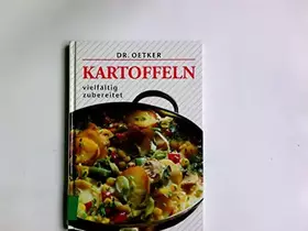 Couverture du produit · Kartoffeln vielfältig zubereitet