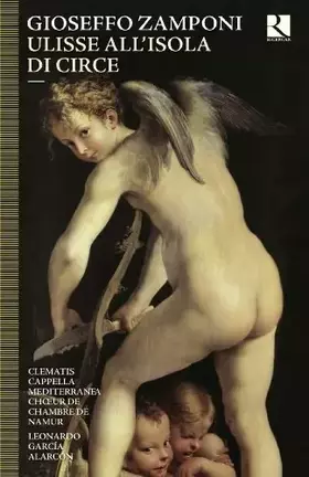 Couverture du produit · Zamponi/Ulisse All'Isola Di Circe [Import]