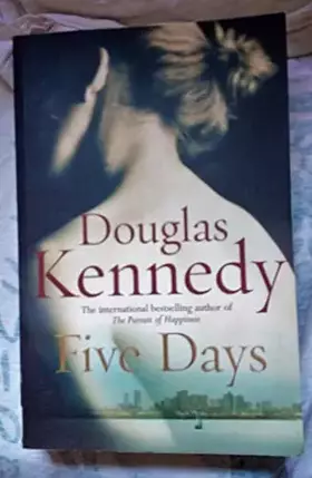 Couverture du produit · By Douglas Kennedy - Five Days