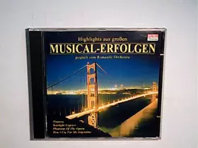 Couverture du produit · Highlights aus großen Musical-Erfolgen