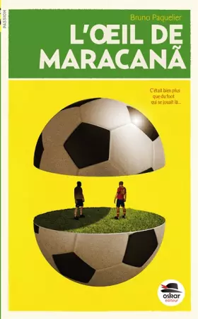 Couverture du produit · L'oeil de Maracaña