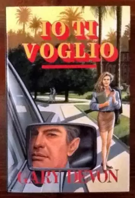 Couverture du produit · Io ti voglio