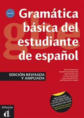 Couverture du produit · Gramática básica del estudiante de español. Edición revisada. Niveles A1-A2-B1