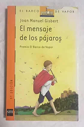 Couverture du produit · EL MENSAJE DE LOS PAJAROS