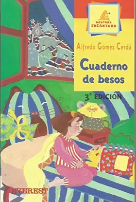 Couverture du produit · Cuaderno de besos
