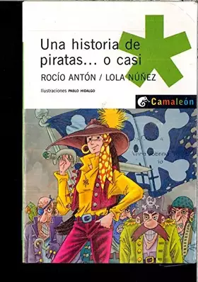 Couverture du produit · Una historia de piratas... o casi