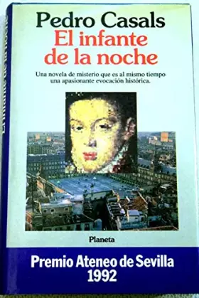 Couverture du produit · El infante de la noche