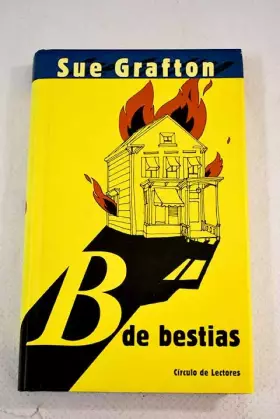 Couverture du produit · B de bestias