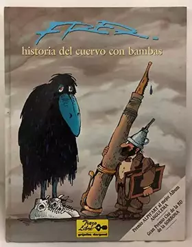 Couverture du produit · Historia del cuervo con bambas