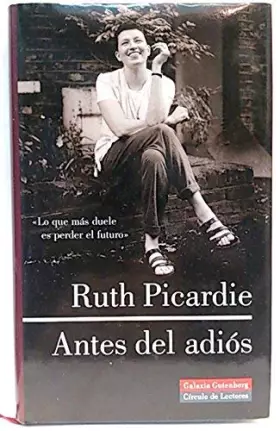 Couverture du produit · Antes del adiós