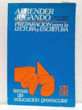 Couverture du produit · Aprender Jugando
