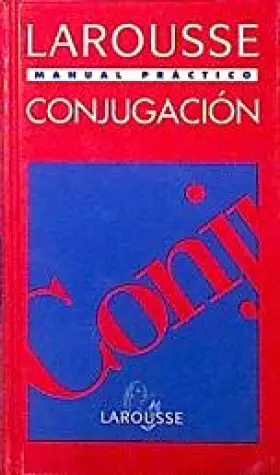 Couverture du produit · Manual Practico De Conjugacion