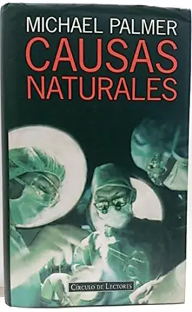 Couverture du produit · Causas Naturales