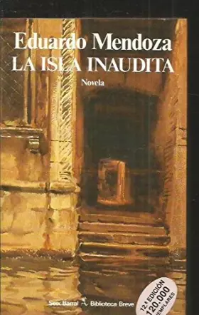 Couverture du produit · LA ISLA INAUDITA