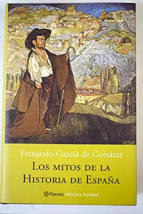 Couverture du produit · Los mitos de la historia de España