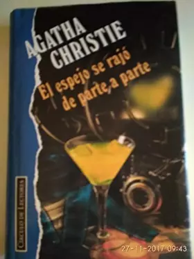 Couverture du produit · El espejo se rajó de parte a parte