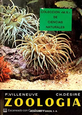 Couverture du produit · Zoología