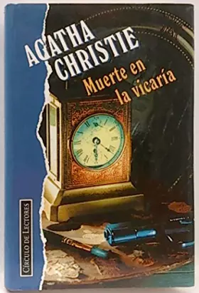 Couverture du produit · Muerte en la vicarÝa
