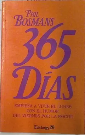 Couverture du produit · Trescientos sesenta y cinco días