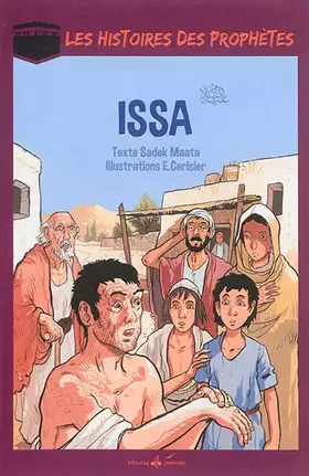 Couverture du produit · Issa (as)