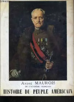 Couverture du produit · HISTOIRE DU PEUPLE AMERICAIN / TOME II /