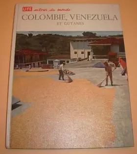 Couverture du produit · Colombie, venezuela et guyanes