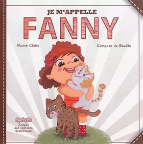Couverture du produit · Je m'appelle Fanny