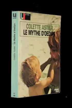 Couverture du produit · Le mythe d'Oedipe