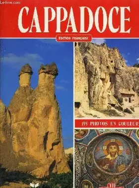 Couverture du produit · Cappadoce edition francaise