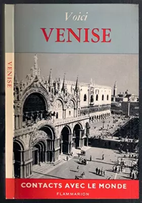 Couverture du produit · Broché - Voici venise