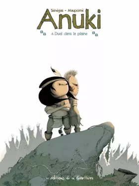 Couverture du produit · Anuki, Tome 4 : Duel dans la plaine