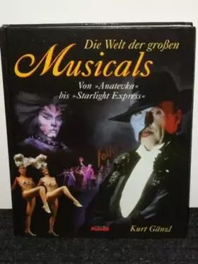 Couverture du produit · Die Welt der großen Musicals