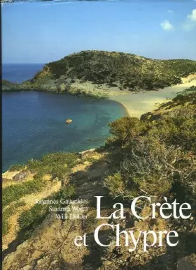 Couverture du produit · LA CRETE ET CHYPRE