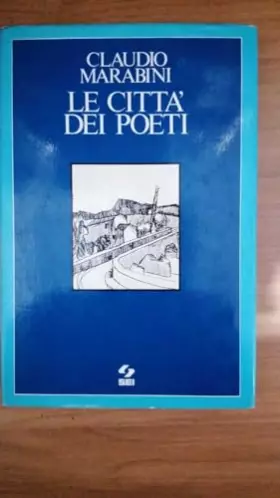 Couverture du produit · La citta' dei poeti