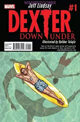 Couverture du produit · Dexter Down Under #1
