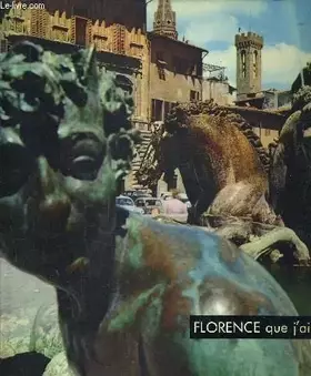 Couverture du produit · FLORENCE QUE J'AIME...