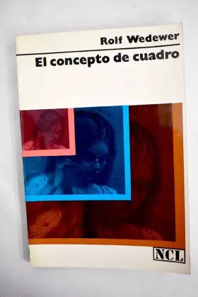 Couverture du produit · El concepto de cuadro