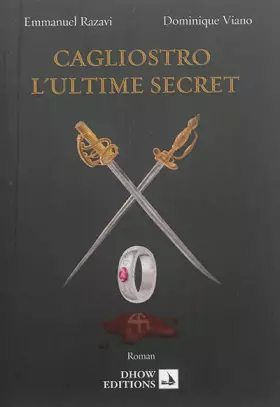 Couverture du produit · Cagliostro : l'ultime secret