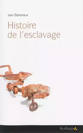 Couverture du produit · Histoire de l'esclavage