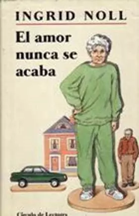 Couverture du produit · EL AMOR NUNCA SE ACABA