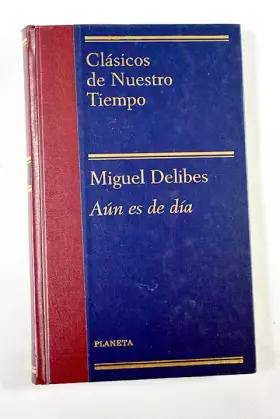 Couverture du produit · ÁUN ES DE DÍA.