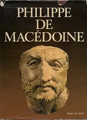 Couverture du produit · Philippe de Macédoine