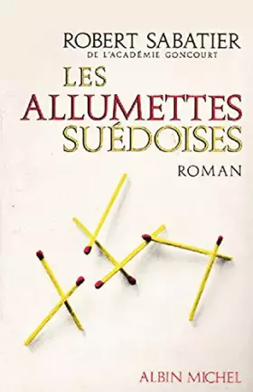 Couverture du produit · Broché - Les allumettes suédoises