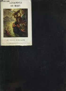 Couverture du produit · LEGENDES DU RHIN.
